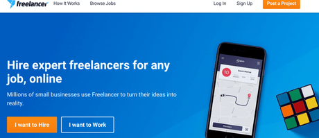 11 Top Picks from Freelancing Websites for Job Search 2020 11 Top Picks from Freelancing Websites for Job Search 2020