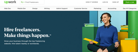 11 Top Picks from Freelancing Websites for Job Search 2020 Freelancing Websites for Job Search