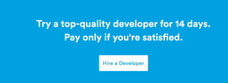 11 Top Picks from Freelancing Websites for Job Search 2020 hire web developers