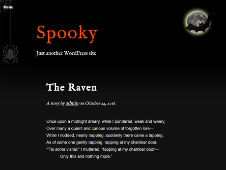 Top WordPress Halloween Themes To Make Your Site Ready For Halloween Season Top WordPress Halloween Themes To Make Your Site Ready For Halloween Season