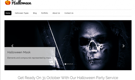 Top WordPress Halloween Themes To Make Your Site Ready For Halloween Season Top WordPress Halloween Themes To Make Your Site Ready For Halloween Season