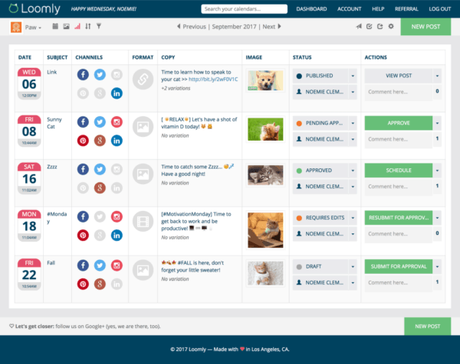 5 All-in-one Social Marketing Automation Platforms 5 All-in-one Social Marketing Automation Platforms