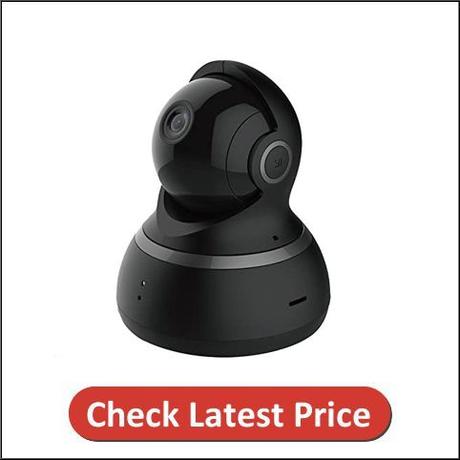 YI Dome Security Nanny Cam