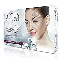 Lotus facial kit