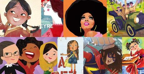 10 Awesome Picture Books About Girls