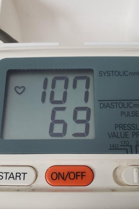 how i cured my hypertension