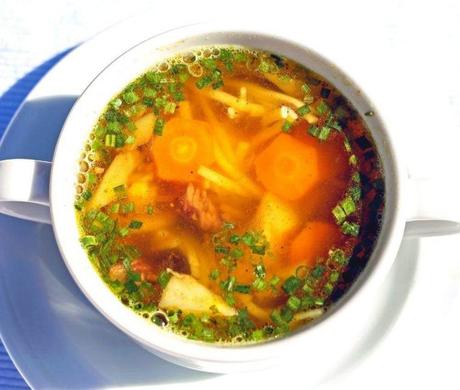 20 Soups From Around The World You Have to Try at Least Once
