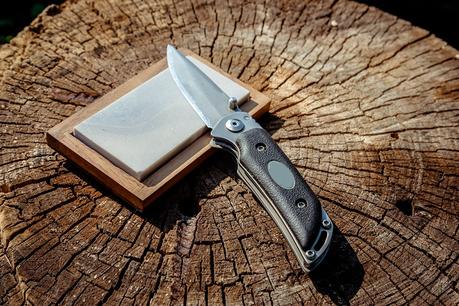 How to Sharpen a Pocket Knife