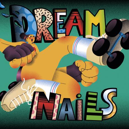 Dream Nails album review 2020 Alcopop! Records