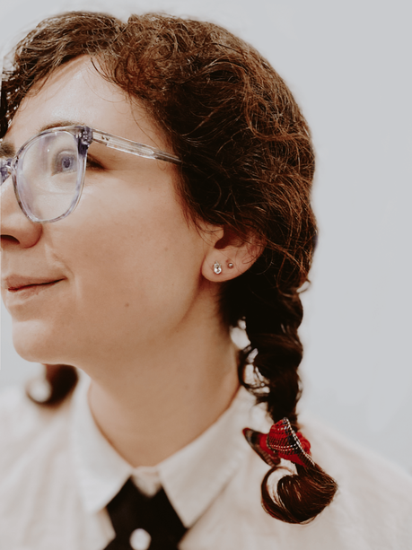 Diamond & Aquamarine Earrings of Dreams by Browns Jewellers (AD – gifted)