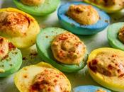 Curried Deviled Eggs- Easter Special