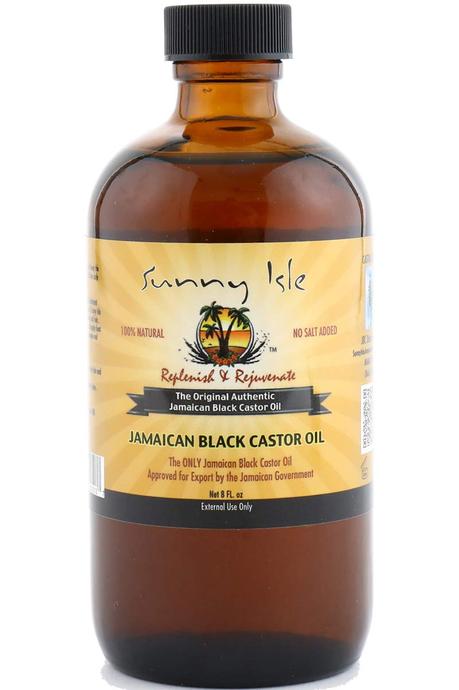 Jamaican Black Castor Oil Original