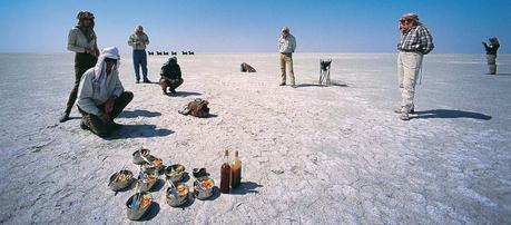 Reasons To See The Spectacular Kalahari Salt Pans