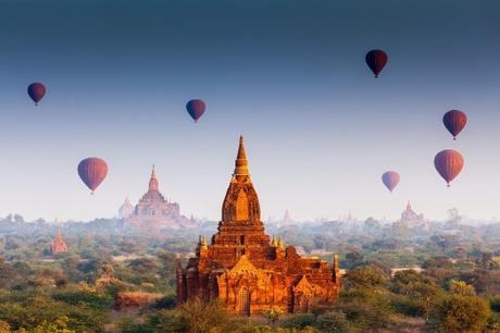 Top 5 Things To See On Your Trips to Myanmar