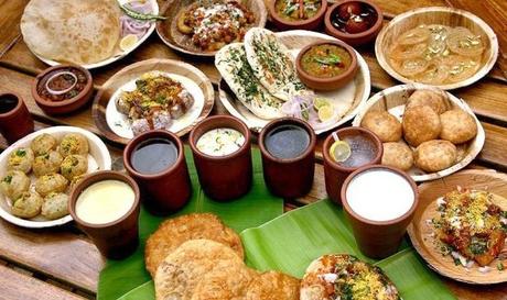 Secret Feast: Five Flavors of India for Foodies