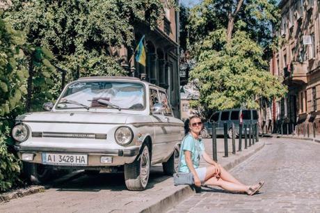 World Travellers: Anya from Road is Calling World Travellers: Anya from Road is Calling