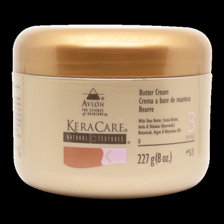 How to Use KeraCare Butter Cream? KeraCare Butter Cream 227g