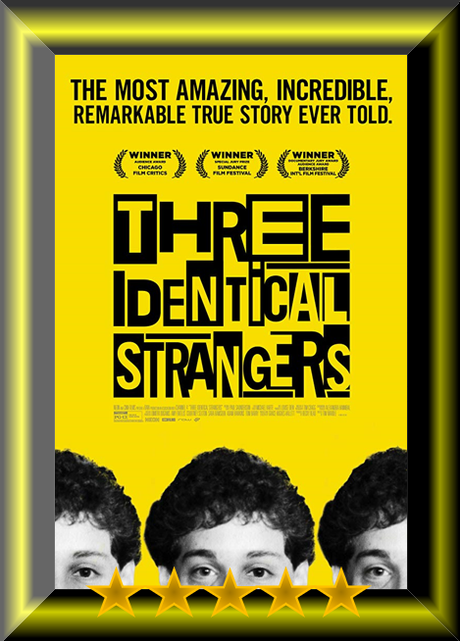 Three Identical Strangers (2018) Movie Review