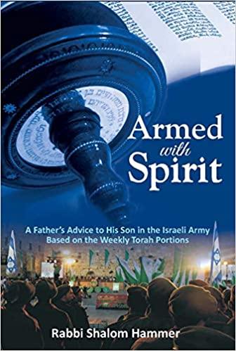 Book Review: Armed With Spirit