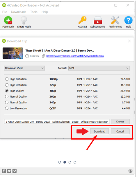 How To Download YouTube Playlists With 4K Video Downloader