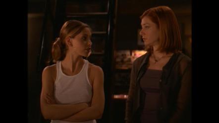 Worst Episode of Buffy the Vampire Slayer Ever