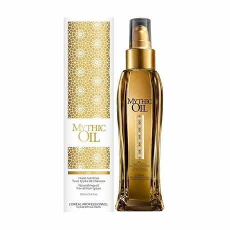 Benefits of L'Oreal Mythic Oil - Hair Care Routine