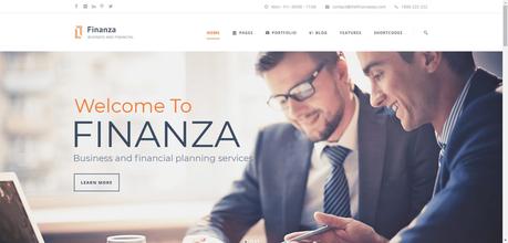 15 Best WordPress Themes for Accountants 2020 15 Best WordPress Themes for Accountants 2020