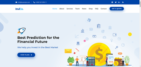 15 Best WordPress Themes for Accountants 2020 15 Best WordPress Themes for Accountants 2020