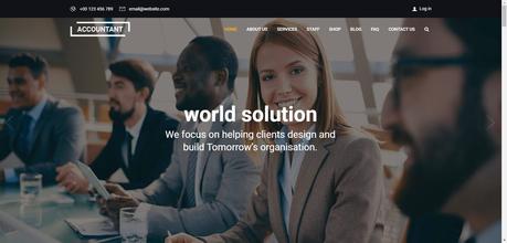 15 Best WordPress Themes for Accountants 2020 15 Best WordPress Themes for Accountants 2020