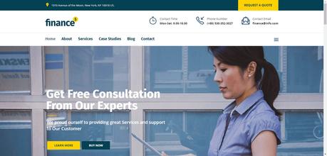 15 Best WordPress Themes for Accountants 2020 15 Best WordPress Themes for Accountants 2020