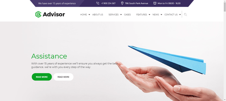 15 Best WordPress Themes for Accountants 2020 15 Best WordPress Themes for Accountants 2020