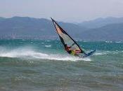 Where Cyclades Windsurfing?