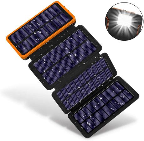 Top 15 Best Solar Chargers 2020