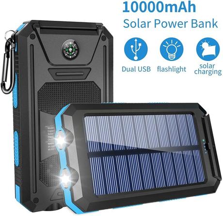 Best Solar Chargers 2020