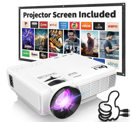 Best mini projector