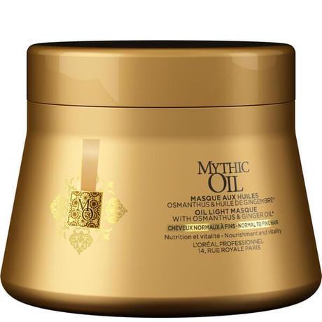 L'Oreal Mythic Oil Masque Review