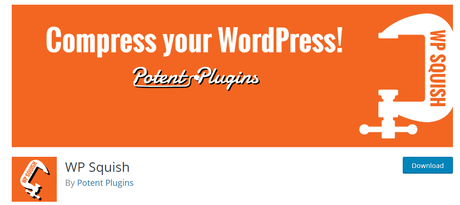 How to Speed up WordPress Development Image Compression Plugin