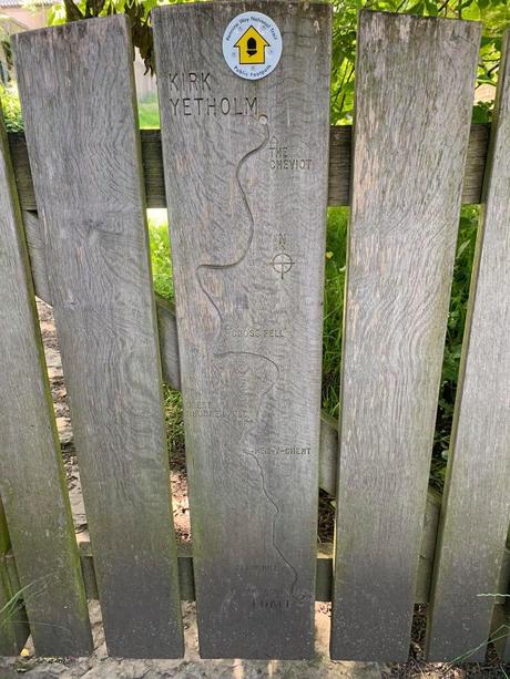 The Pennine Way Hikers: Sabrina Benoit The Pennine Way Hikers: Sabrina Benoit