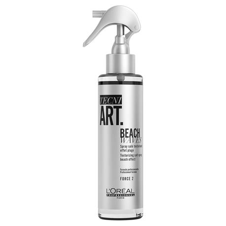 Loreal Tecni Art Beach Waves – How To Get The Best Out Of It Loreal Tecni Art Beach Waves 150ml