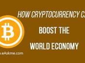 Cryptocurrency Helps Economy: What Role Bitcoin?