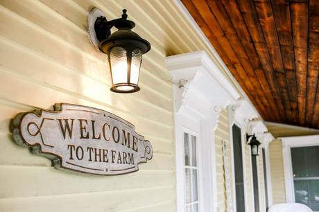 Maine Barn Wedding | Meadow Ridge Farms