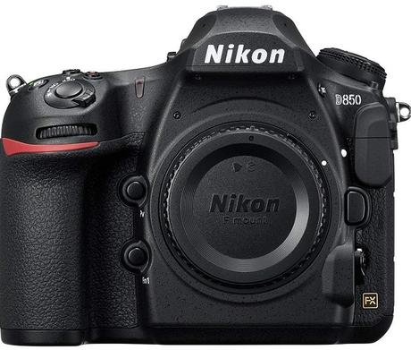 Nikon D850