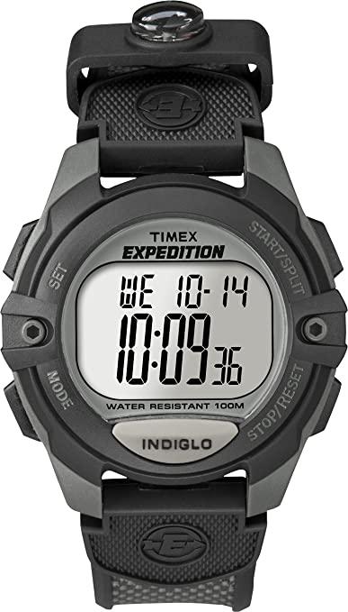Timex Men's Expedition hrono Alarm