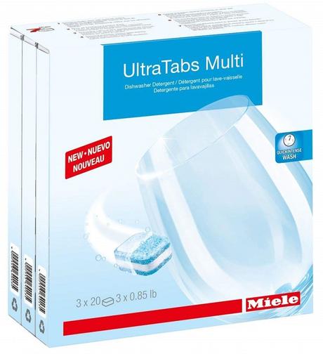 Miele Dishwasher Tabs