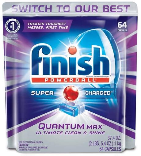 Finish Quantum Max Powerball