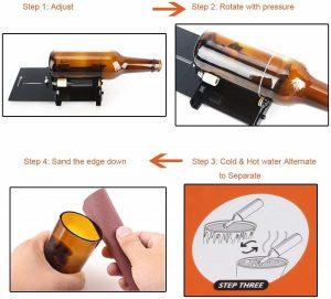 Genround Glass Cutter DIY Machine