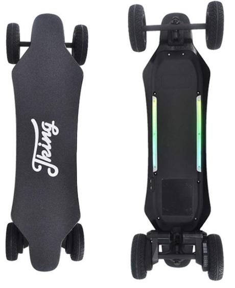 Tkitte Electric Longboard