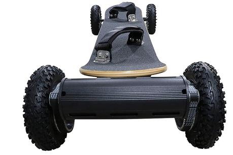 Outstorm 31mph off-road electric skateboard