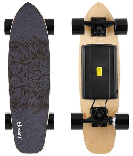 Leve 28” electric longboard