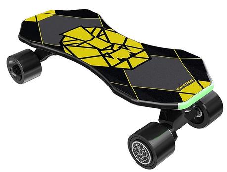 Swagtron Swagskate NG3 electric skateboard